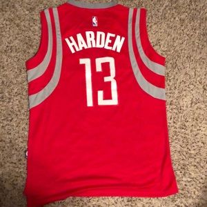 Adidas Houston Rockets Jersey